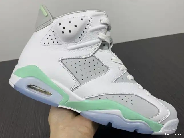 Kick Theory Mint Foam 6 Jordan Air DQ4914-103 WMNS 0604